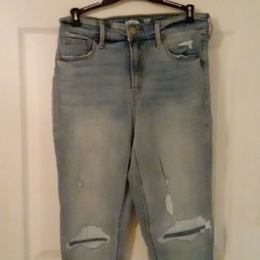 Old Navy Ripped Jeans